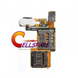 Sony Ericsson C902 Sim Card Reader Flex Cable Module