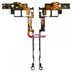 Sony Xperia Acro S LT26W Side Key Flex Cable Module