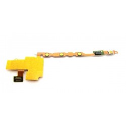 Sony Xperia P LT22i Side Key Flex Cable Module