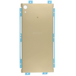 Sony Xperia XA1 Ultra Rear Housing Battery Door Module - Gold