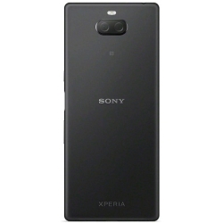 Sony Xperia 10 Plus Rear Housing Panel Module - Black