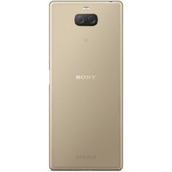 Sony Xperia 10 Plus Rear Housing Panel Module - Gold