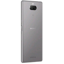 Sony Xperia 10 Plus Rear Housing Panel Module - Silver