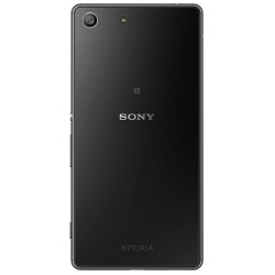 Sony Xperia M5 Dual Rear Housing Panel Module - Black