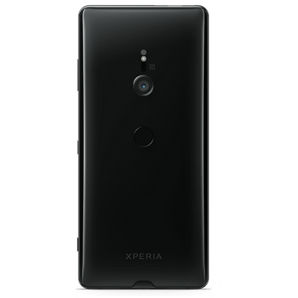 Sony Xperia XZ3 Rear Housing Battery Door Replacement Black