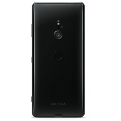 Sony Xperia XZ3 Rear Housing Battery Door Module - Black