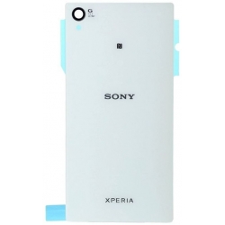 Sony Xperia Z2 Rear Housing Battery Door Module - White