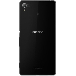 Sony Xperia Z3 Plus Rear Housing Panel Battery Door - Black