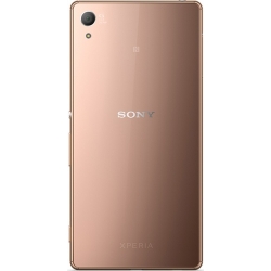 Sony Xperia Z3 Plus Rear Housing Panel Battery Door - Copper