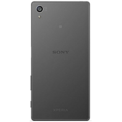 Sony Xperia Z5 Rear Housing Panel Battery Door Module - Black