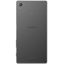 Sony Xperia Z5 Rear Housing Panel Battery Door Module - Black