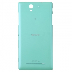 Sony Xperia C3 Rear Housing Panel Battery Door Module - Mint