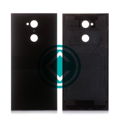 Sony Xperia XA2 Ultra Rear Housing Battery Door Module - Black