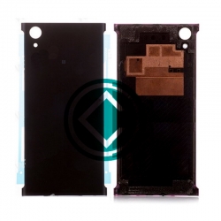 Sony Xperia XA1 Plus Rear Housing Battery Door Module - Black