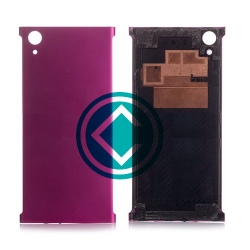 Sony Xperia XA1 Plus Rear Housing Battery Door Module - Pink