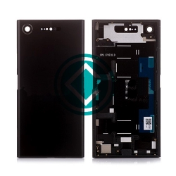 Sony Xperia XZ1 Rear Housing Panel Module - Black