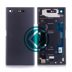 Sony Xperia XZ1 Rear Housing Panel Battery Door Module - Blue