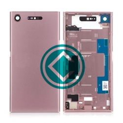 Sony Xperia XZ1 Rear Housing Panel Module - Pink