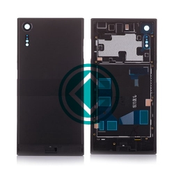 Sony Xperia XZs Rear Housing Battery Door Module - Black