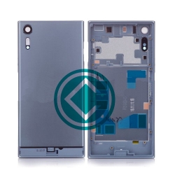 Sony Xperia XZs Rear Housing Battery Door Module - Blue