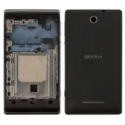 Sony Xperia E C-1504 Housing Panel Module - Black