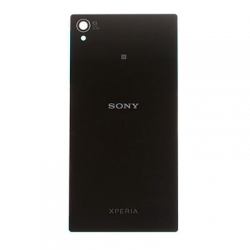 Sony Xperia Z1 L39h Rear Housing Battery Door Module - Black
