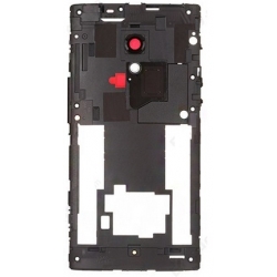 Sony Xperia ion LT28 Rear Housing Panel Module - Black