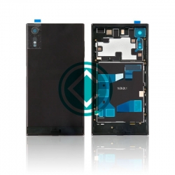 Sony Xperia XZ Front Housing Panel Module - Black