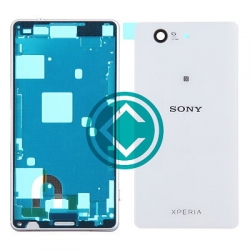 Sony Xperia Z3 Compact Complete Housing Module - White
