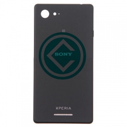 Sony Xperia E3 Battery Door Module - Black