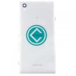 Sony Xperia T3 Rear Housing Battery Door Module - White