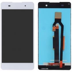 Sony Xperia E5 LCD Screen With Digitizer Module - White