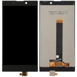 Sony Xperia L2 LCD Screen With Digitizer Module - Black
