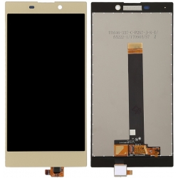 Sony Xperia L2 LCD Screen With Digitizer Module - Gold