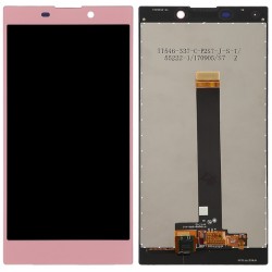 Sony Xperia L2 LCD Screen With Digitizer Module - Rose Gold