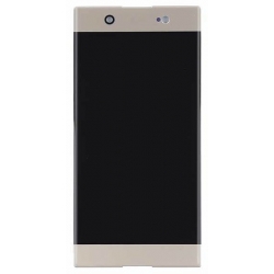 Sony Xperia XA1 Ultra LCD Screen With Digitizer Module - Gold