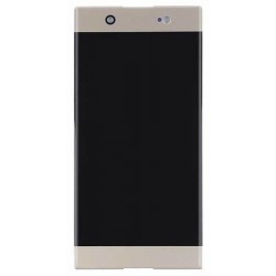 Sony Xperia XA1 Ultra LCD Screen With Digitizer Module - Gold