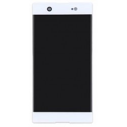 Sony Xperia XA1 Ultra LCD Screen With Digitizer Module - White