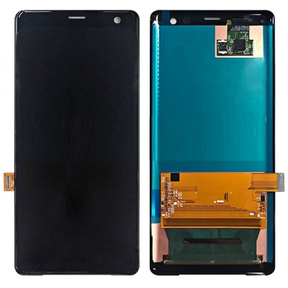 Sony Xperia XZ3 LCD Screen Black Display Replacement Module - Cellspare