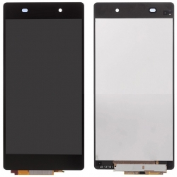 Sony Xperia Z2 LCD Screen With Digitizer Module - Black