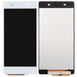 Sony Xperia Z2 LCD Screen With Digitizer Module - White