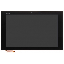 Sony Xperia Z2 Tablet LTE LCD Screen With Digtizer Module - Black