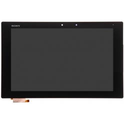 Sony Xperia Z2 Tablet LTE LCD Screen With Digtizer Module - Black