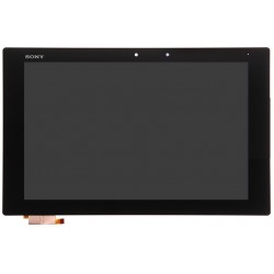 Sony Xperia Z2 Tablet LTE LCD Screen With Digtizer Module - Black
