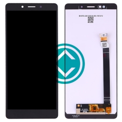Sony Xperia L3 LCD Screen With Digitizer Module - Black