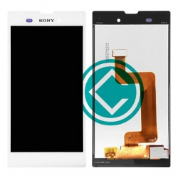Sony Xperia T3 LCD Screen With Digitizer Module - White