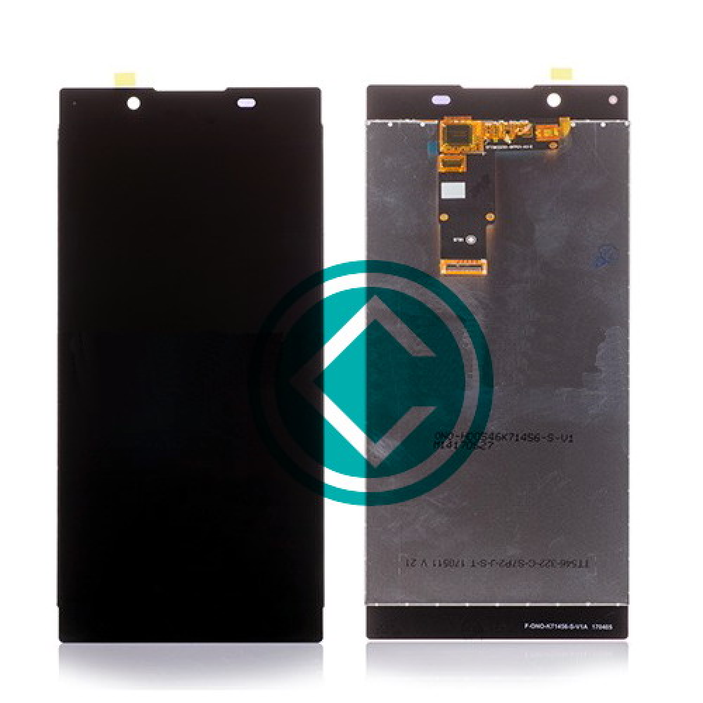Sony Xperia L1 LCD Screen Display Replacement Black Cellspare