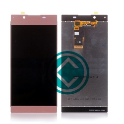 Sony Xperia L1 LCD Screen With Digitizer Module - Pink