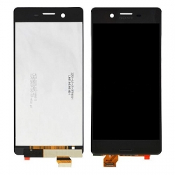 Sony Xperia X LCD Screen With Digitizer Module - Black