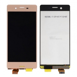Sony Xperia X LCD Screen With Digitizer Module - Gold
